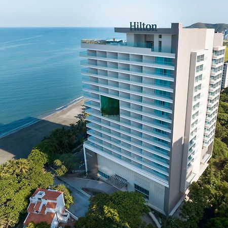 Hilton Santa Marta Hotell Eksteriør bilde
