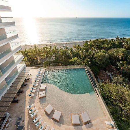 Hilton Santa Marta Hotell Eksteriør bilde