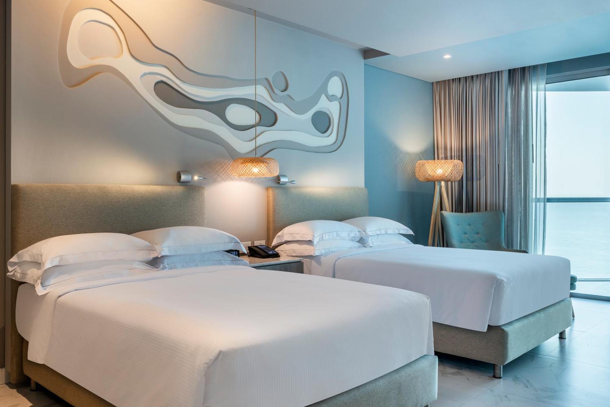 Hilton Santa Marta Hotell Eksteriør bilde