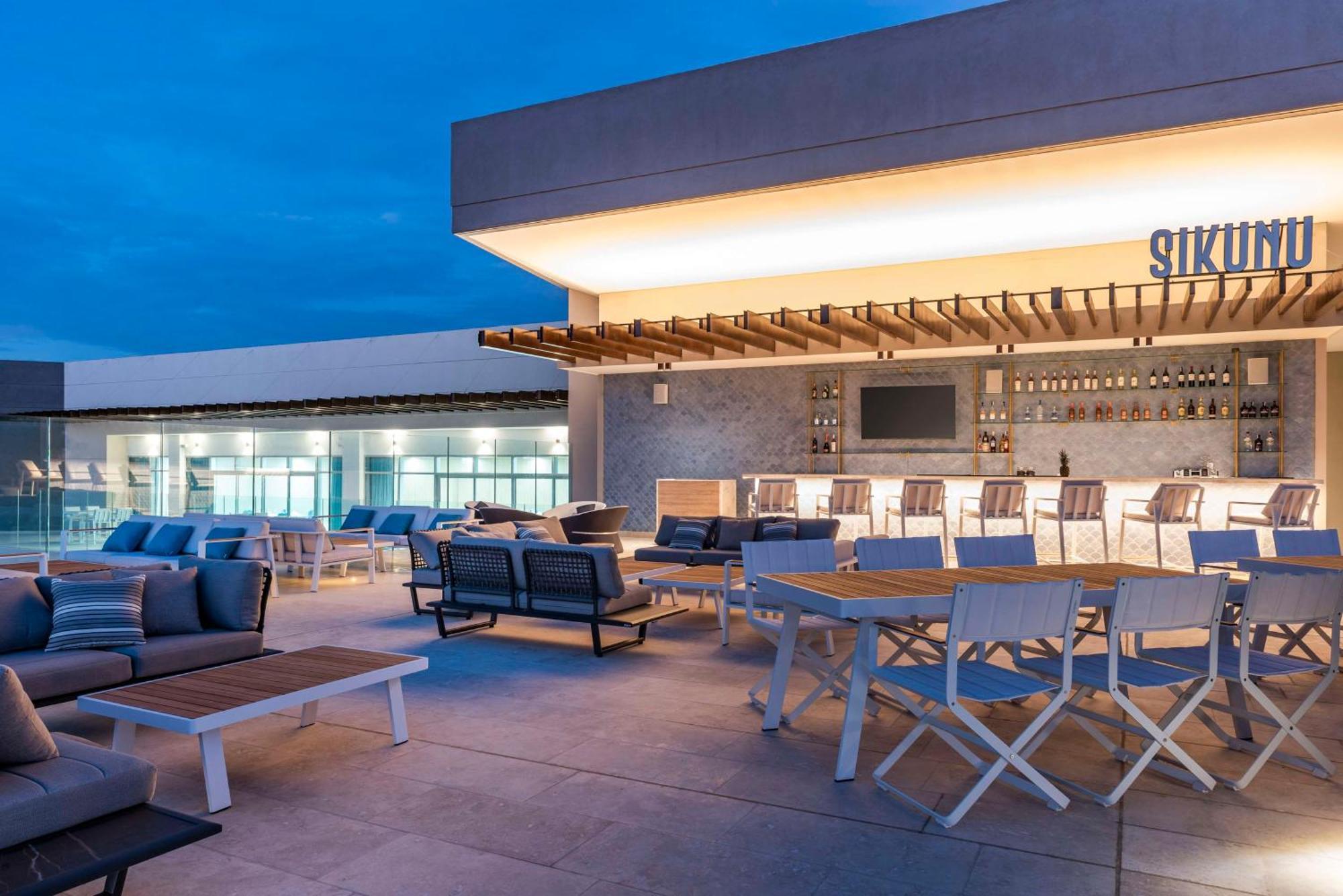 Hilton Santa Marta Hotell Eksteriør bilde