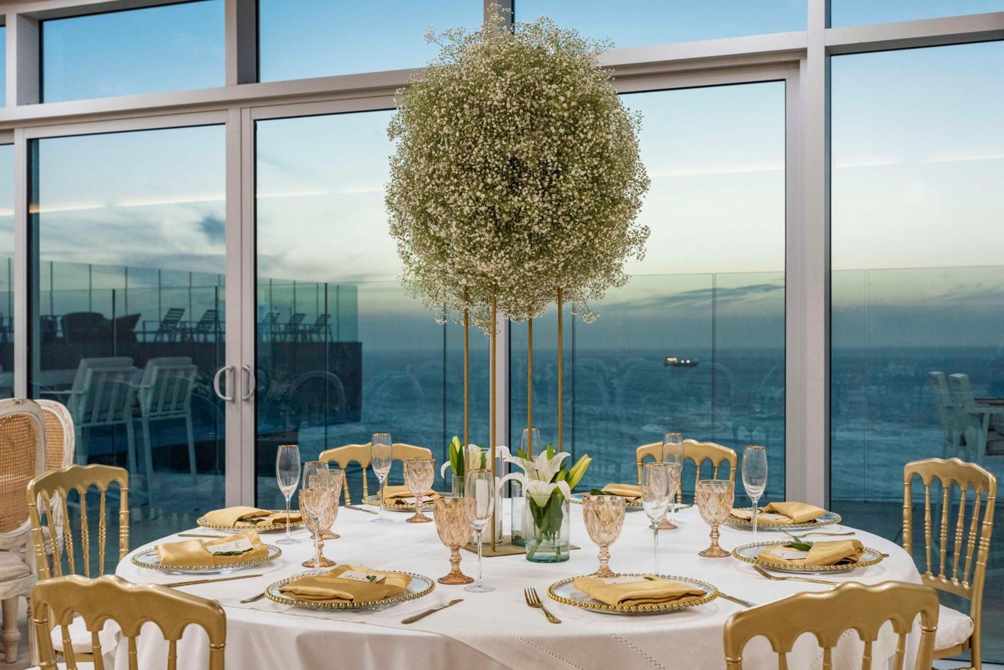 Hilton Santa Marta Hotell Eksteriør bilde