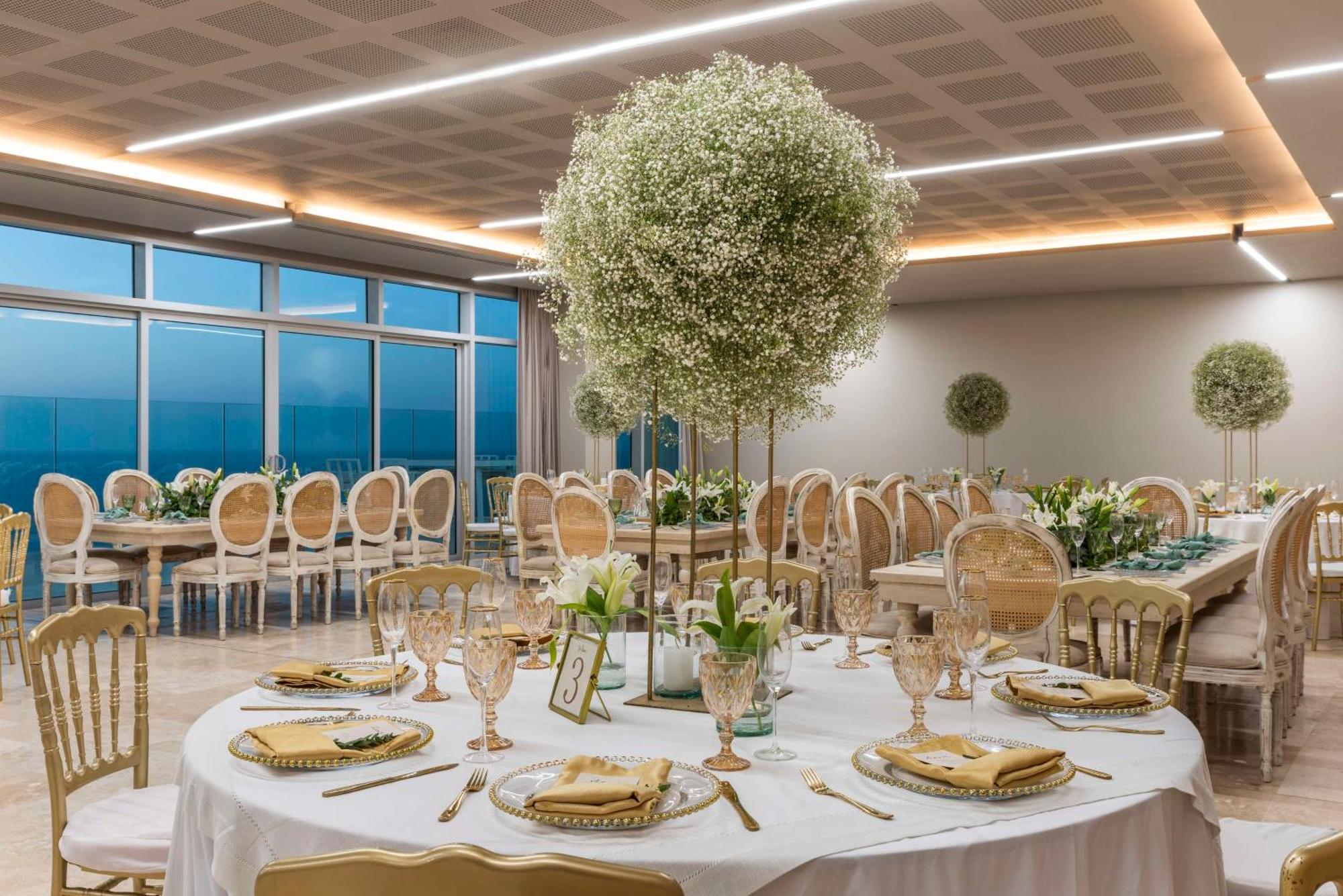 Hilton Santa Marta Hotell Eksteriør bilde