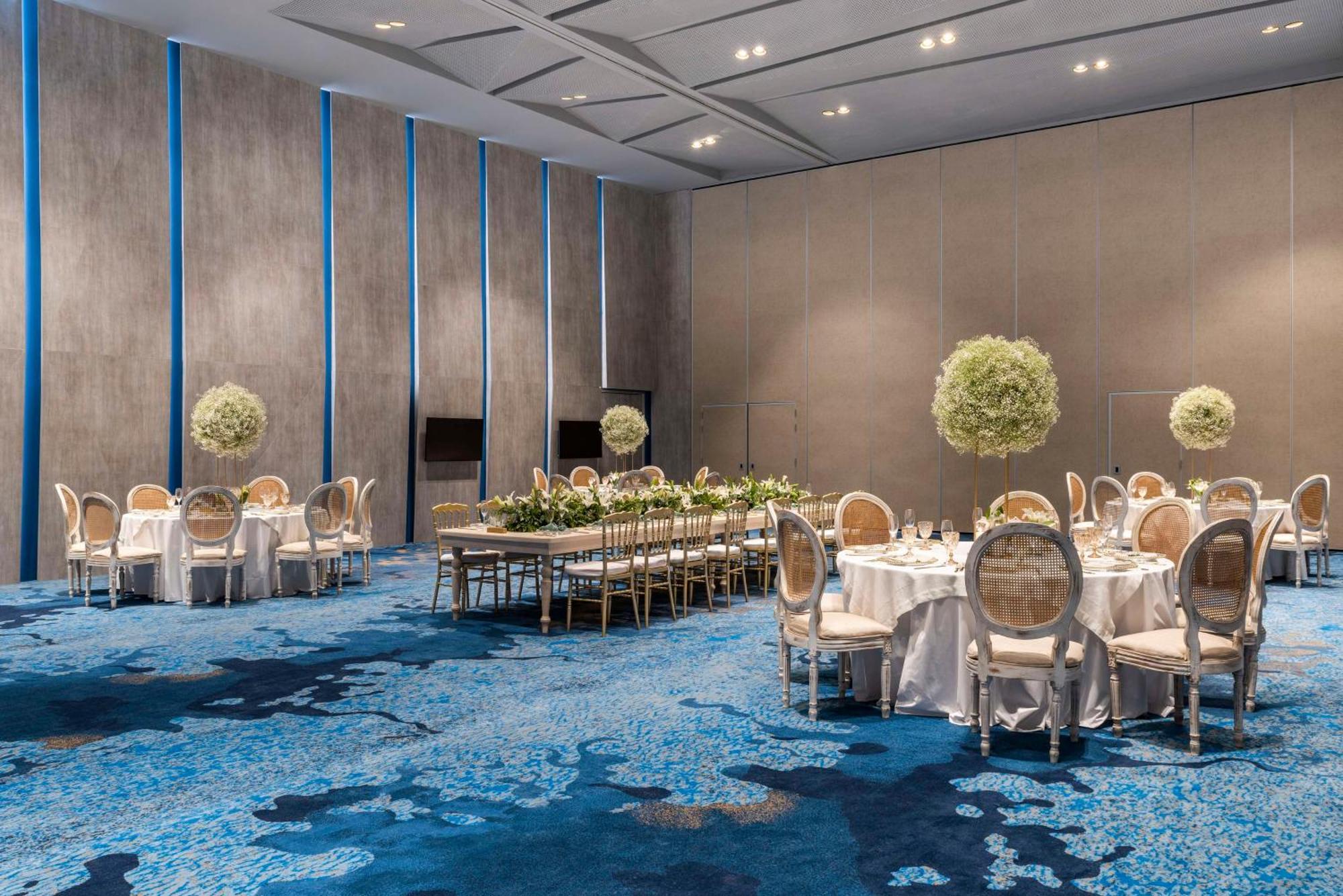 Hilton Santa Marta Hotell Eksteriør bilde