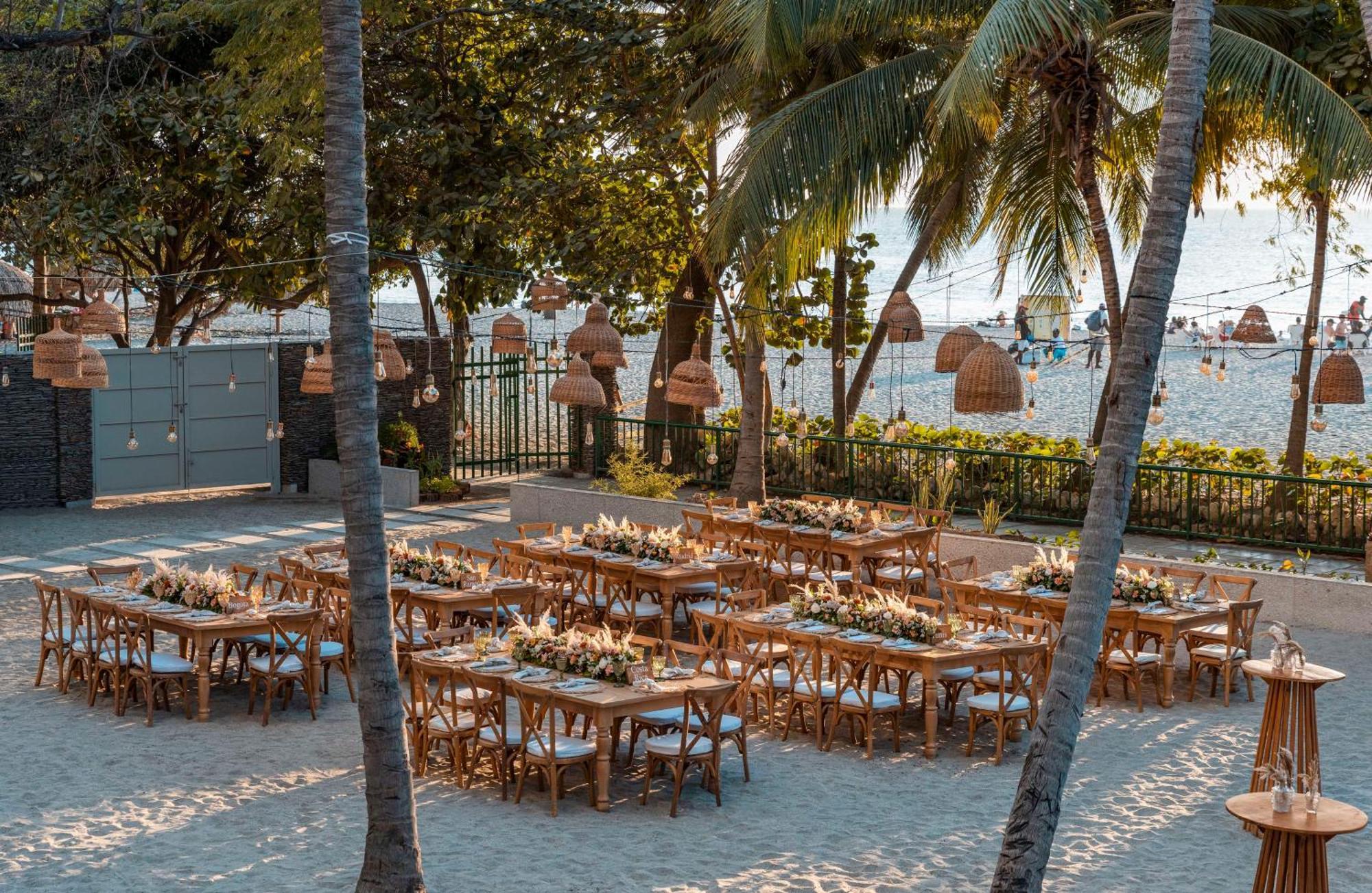 Hilton Santa Marta Hotell Eksteriør bilde