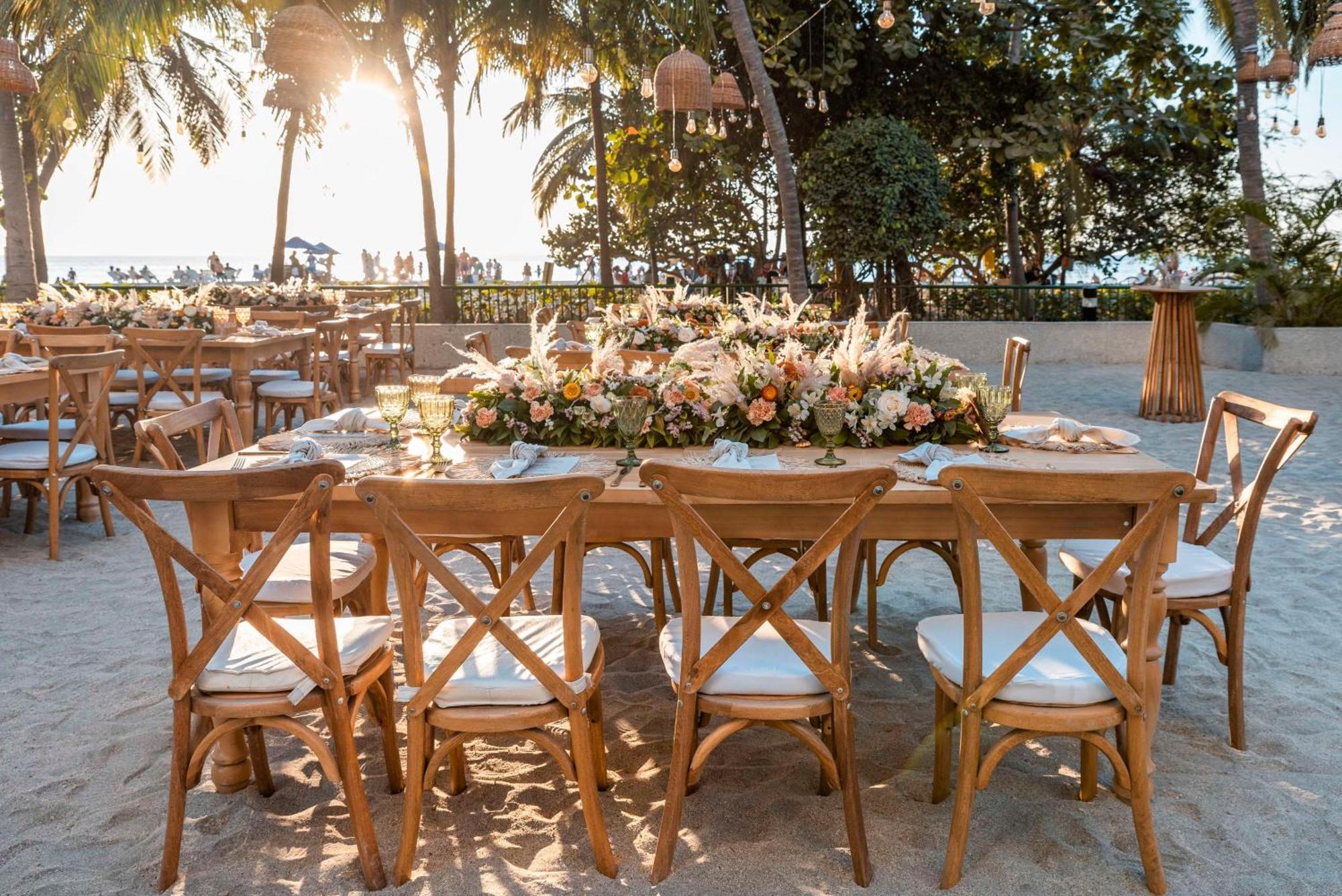 Hilton Santa Marta Hotell Eksteriør bilde