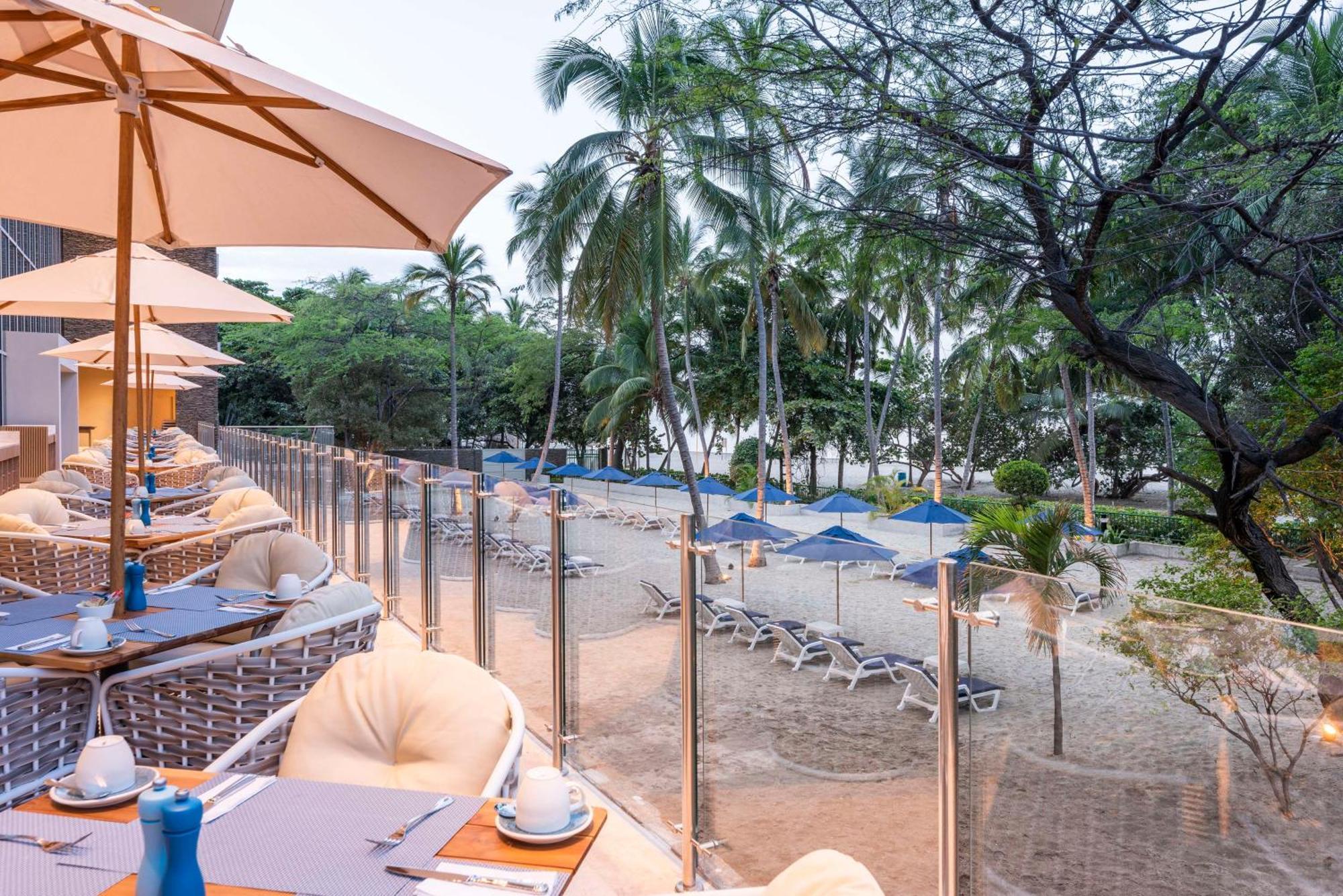 Hilton Santa Marta Hotell Eksteriør bilde