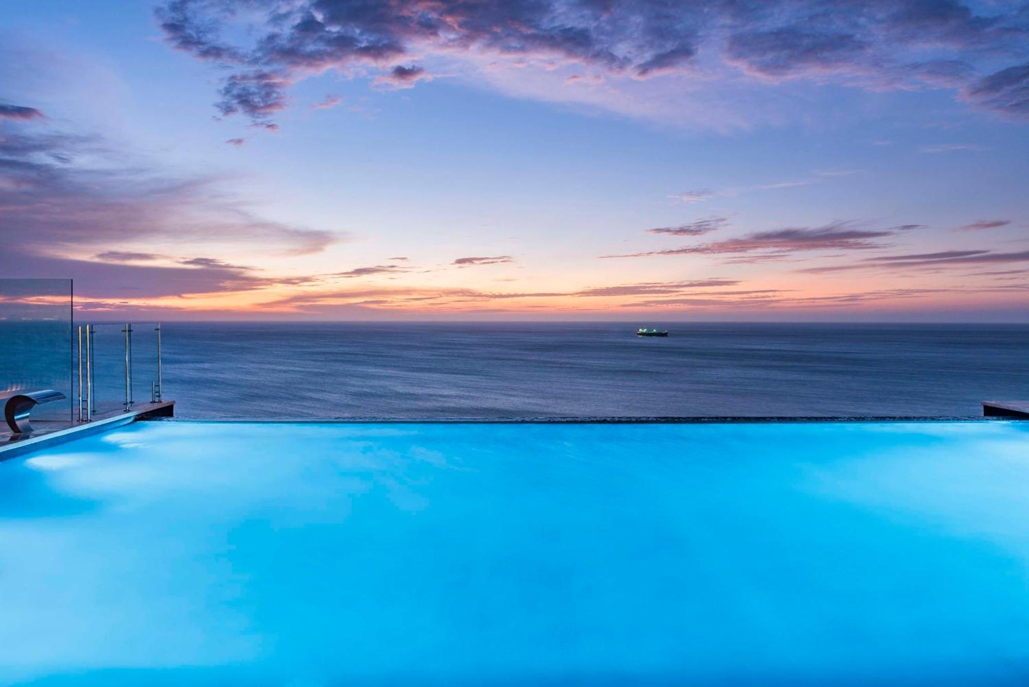Hilton Santa Marta Hotell Eksteriør bilde
