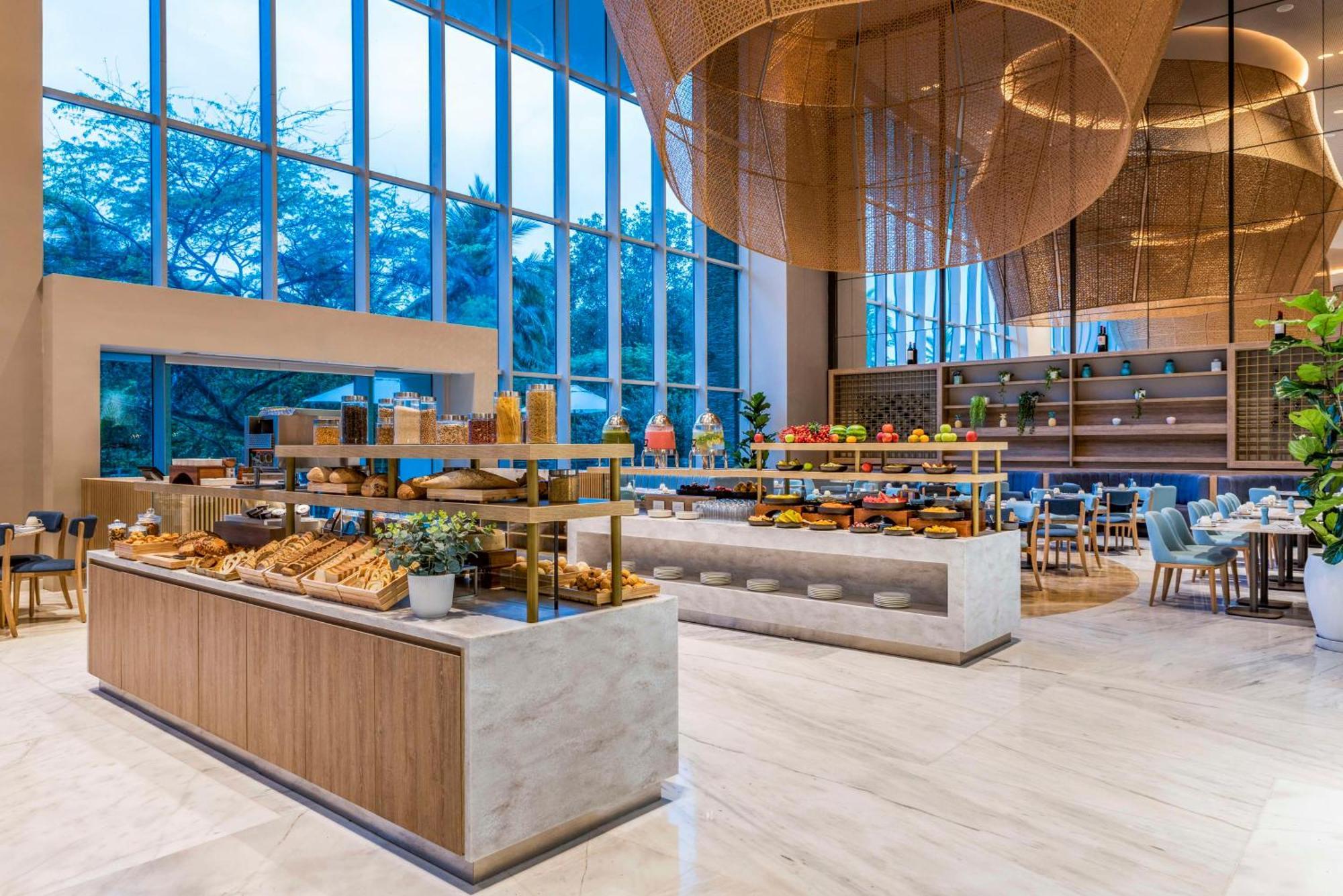 Hilton Santa Marta Hotell Eksteriør bilde
