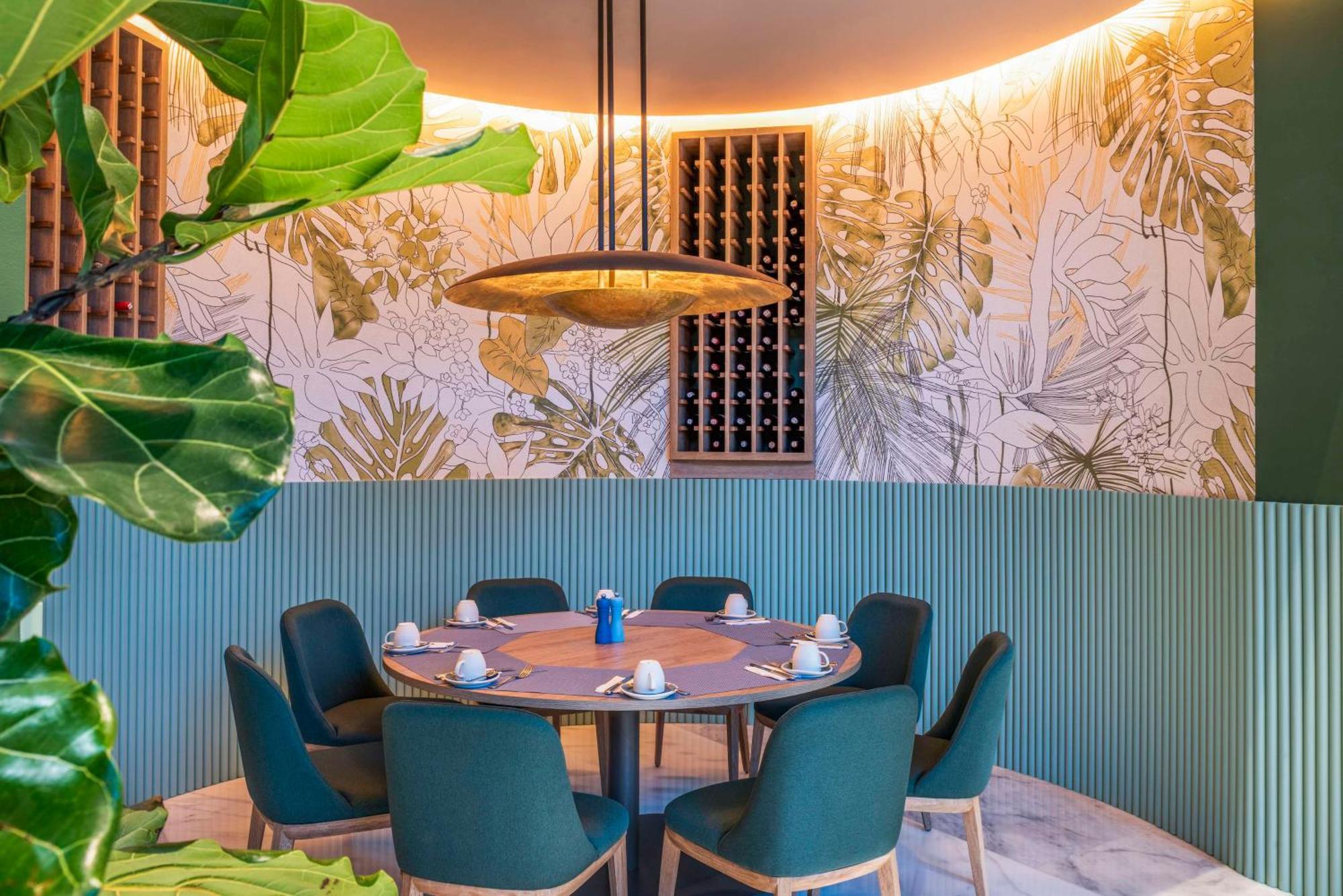 Hilton Santa Marta Hotell Eksteriør bilde