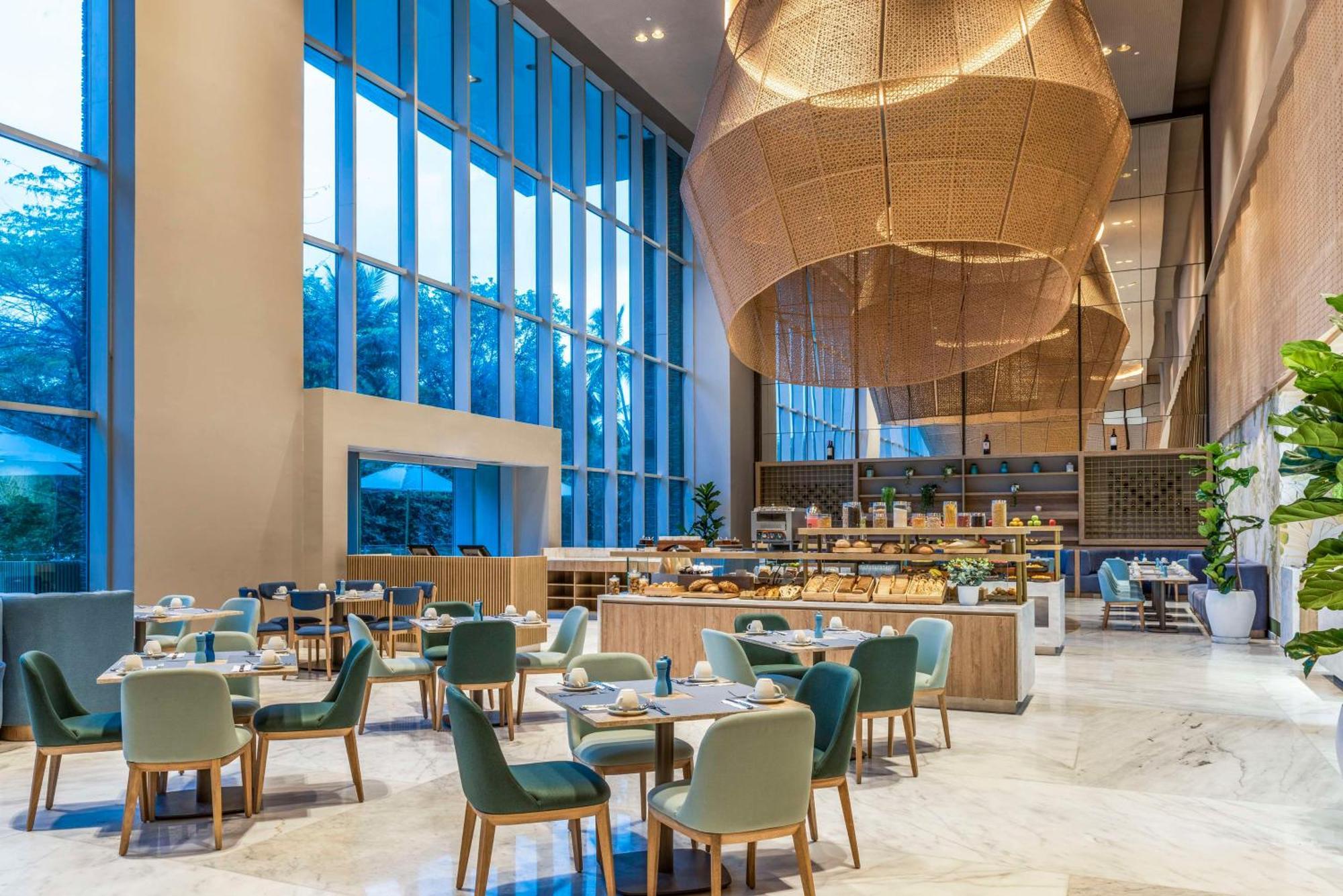 Hilton Santa Marta Hotell Eksteriør bilde