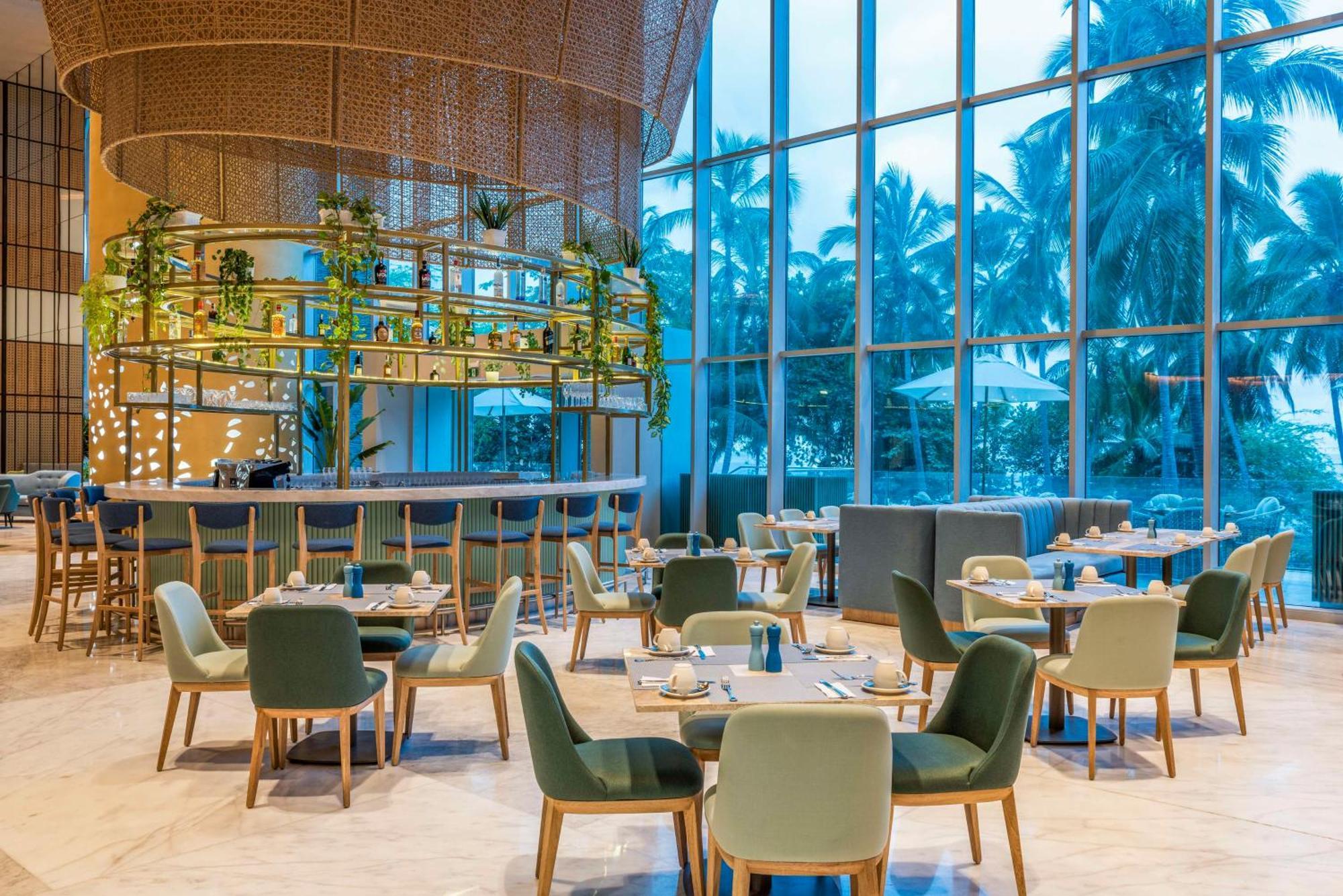 Hilton Santa Marta Hotell Eksteriør bilde