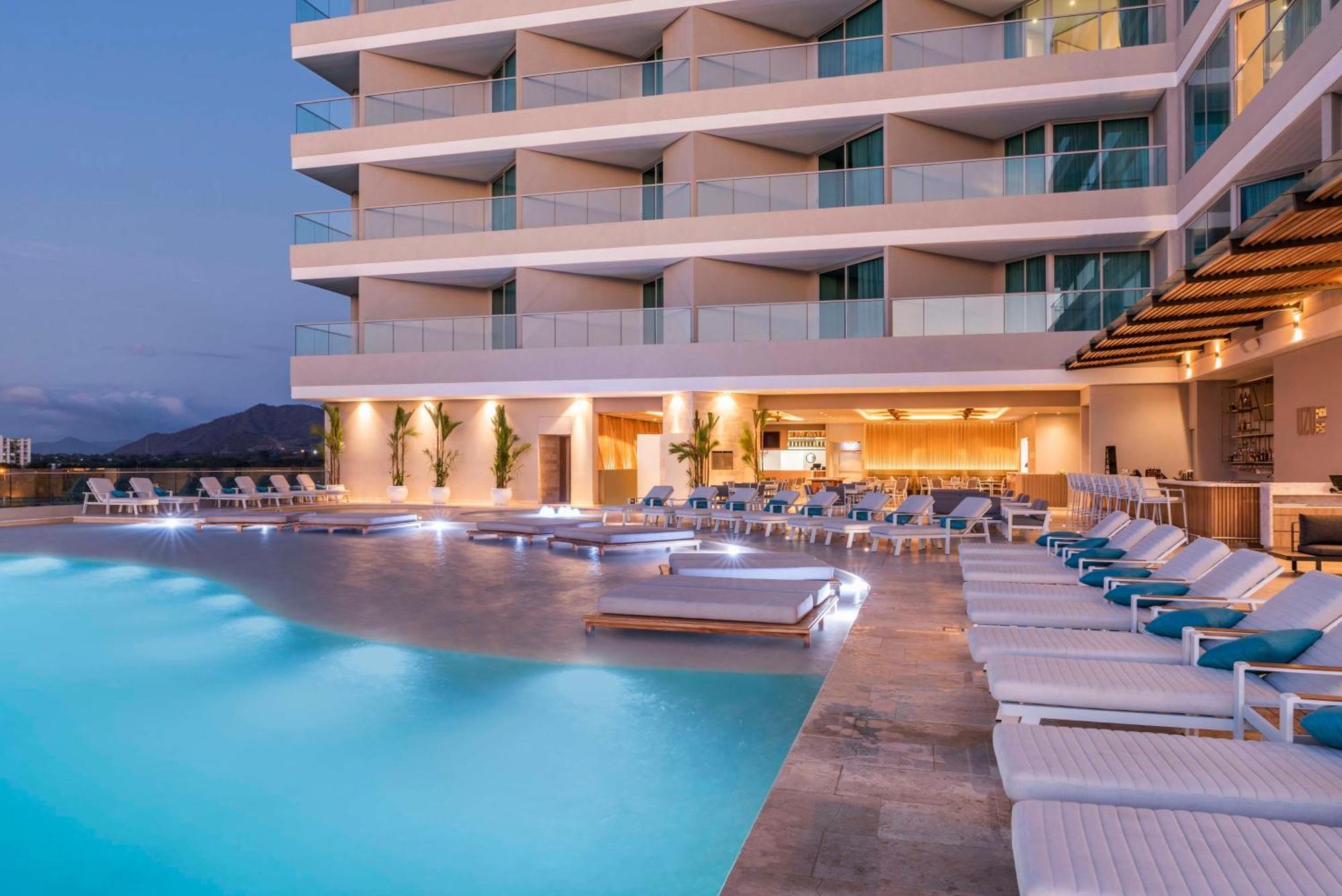 Hilton Santa Marta Hotell Eksteriør bilde