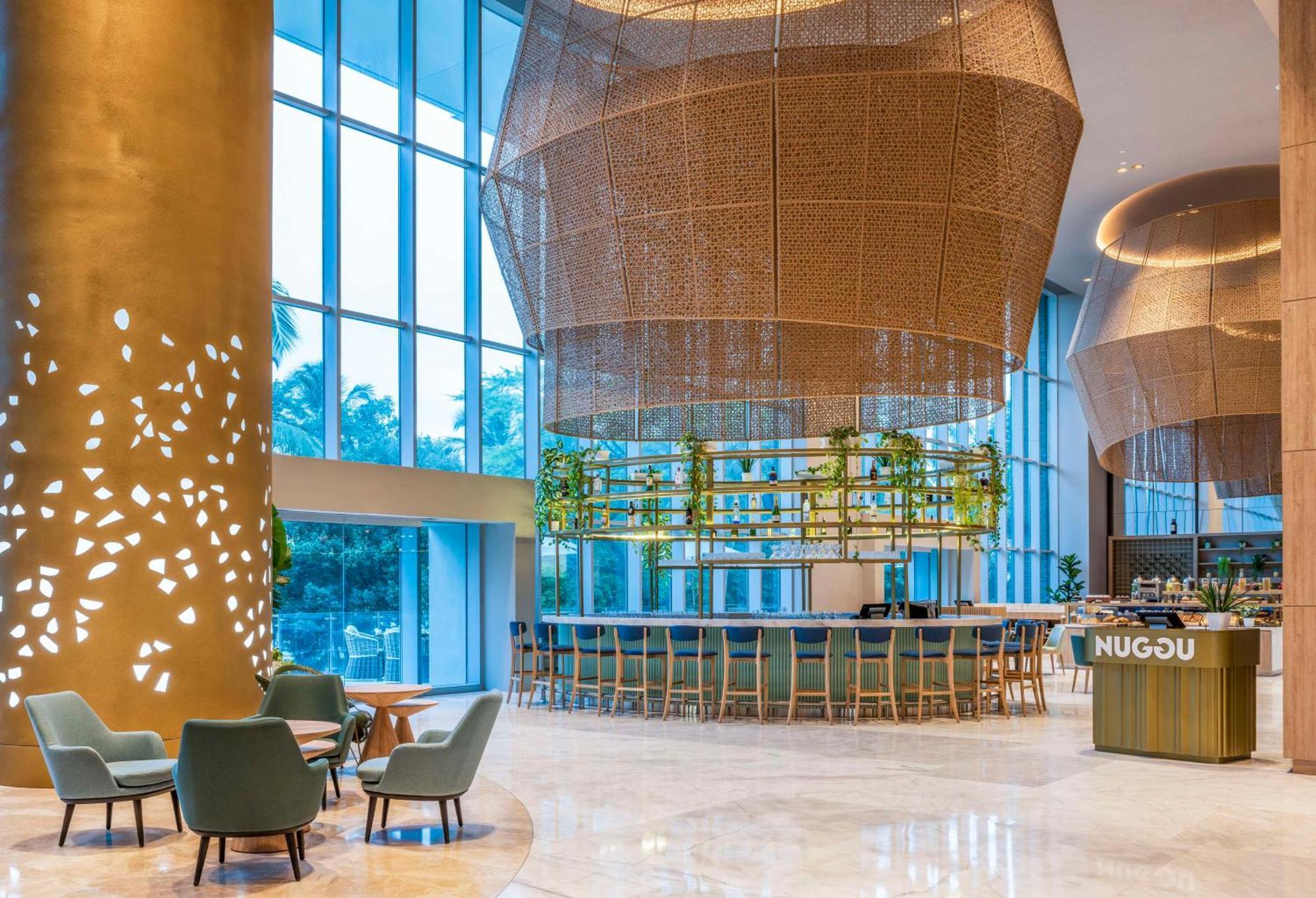 Hilton Santa Marta Hotell Eksteriør bilde