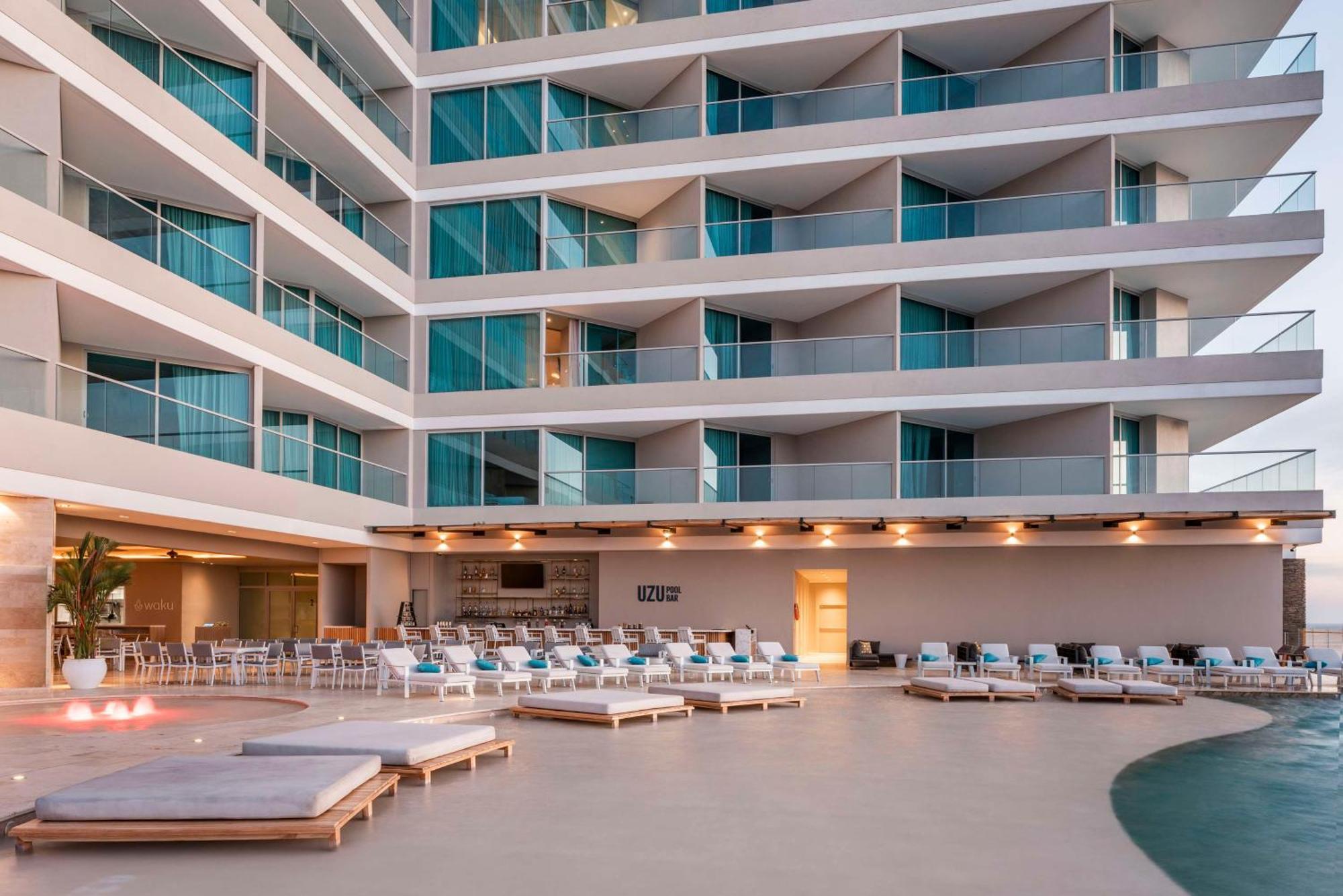 Hilton Santa Marta Hotell Eksteriør bilde