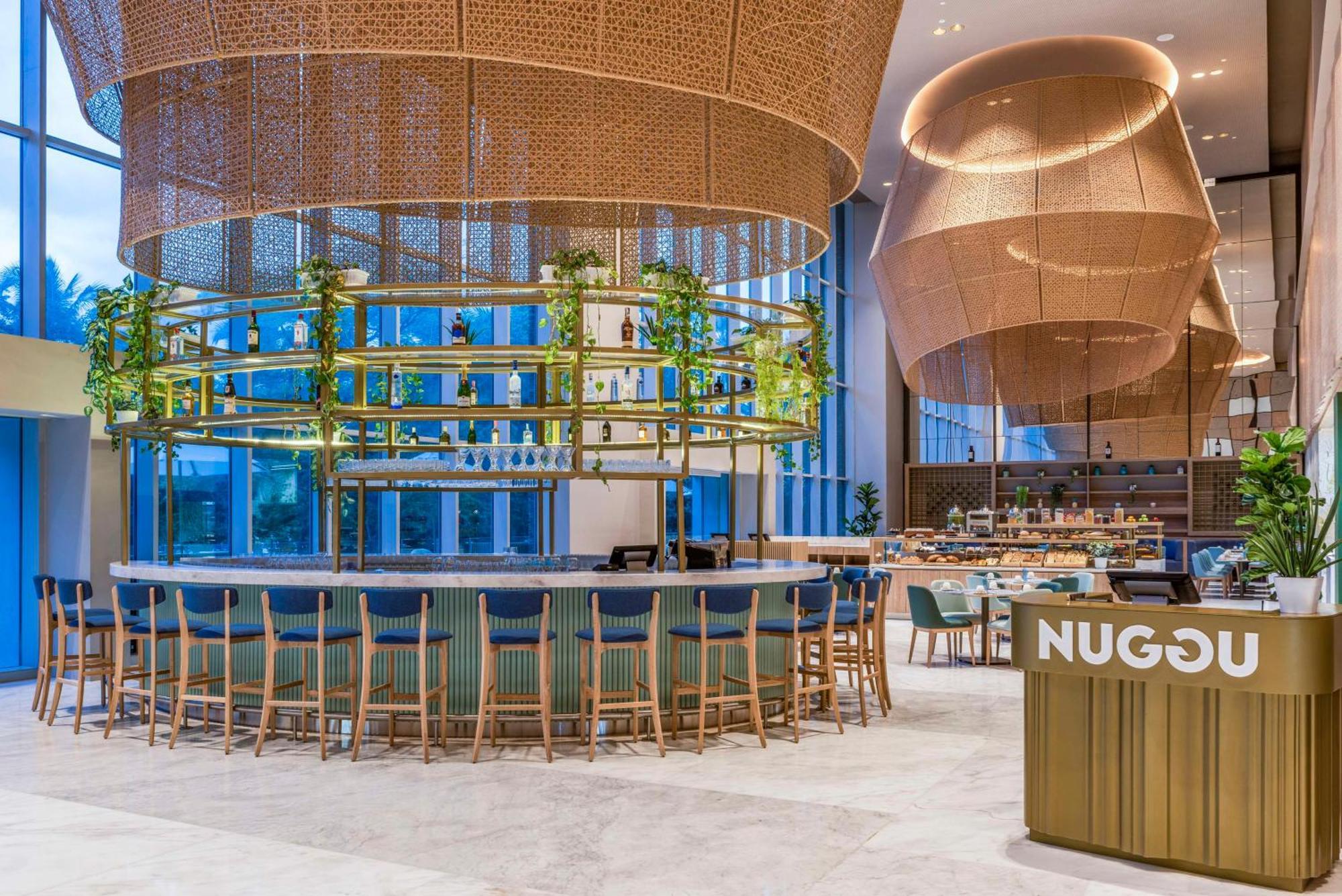Hilton Santa Marta Hotell Eksteriør bilde