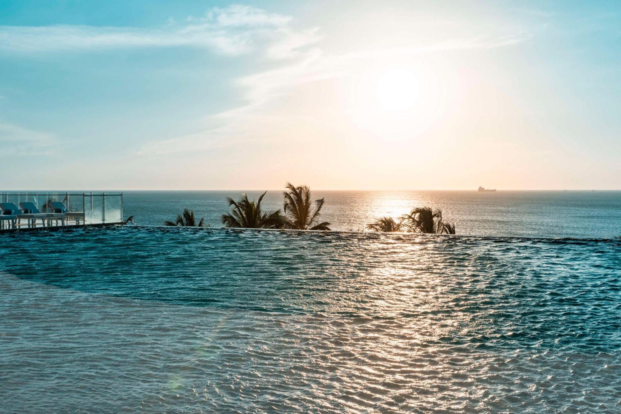 Hilton Santa Marta Hotell Eksteriør bilde