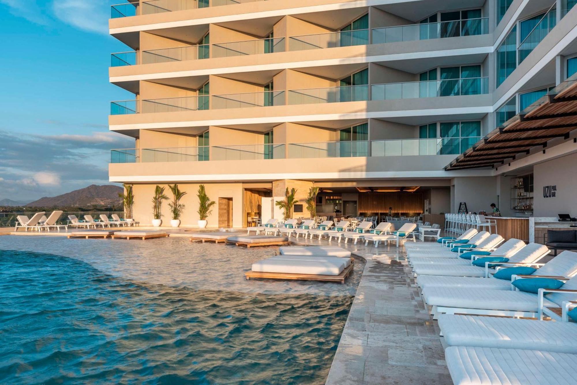Hilton Santa Marta Hotell Eksteriør bilde