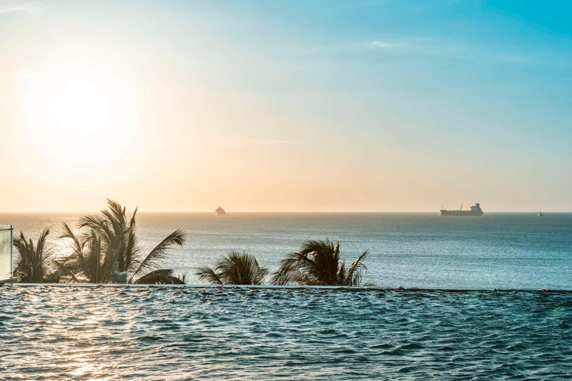 Hilton Santa Marta Hotell Eksteriør bilde