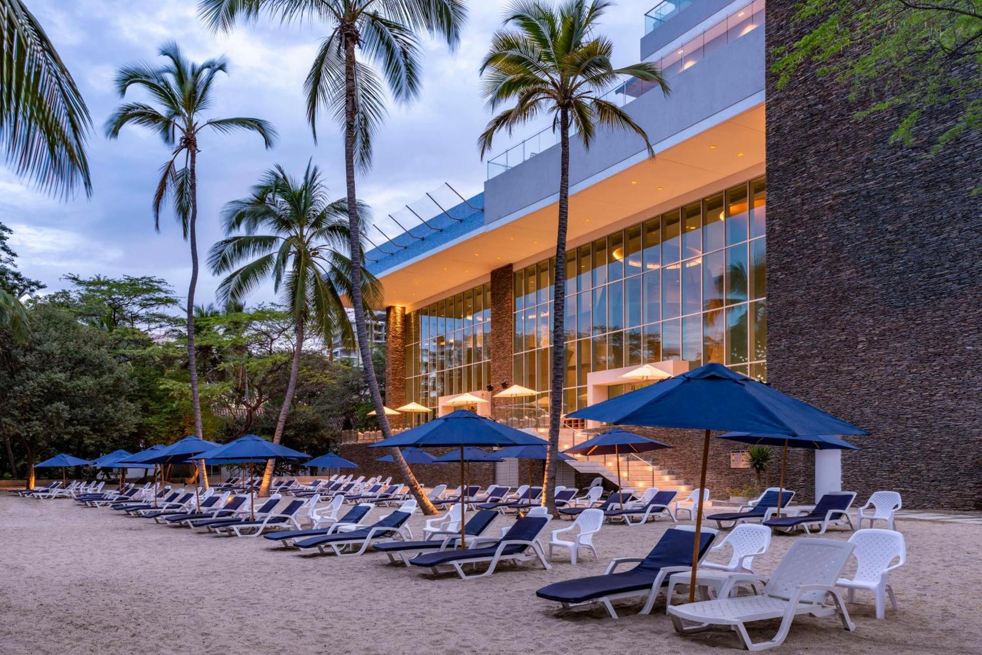 Hilton Santa Marta Hotell Eksteriør bilde