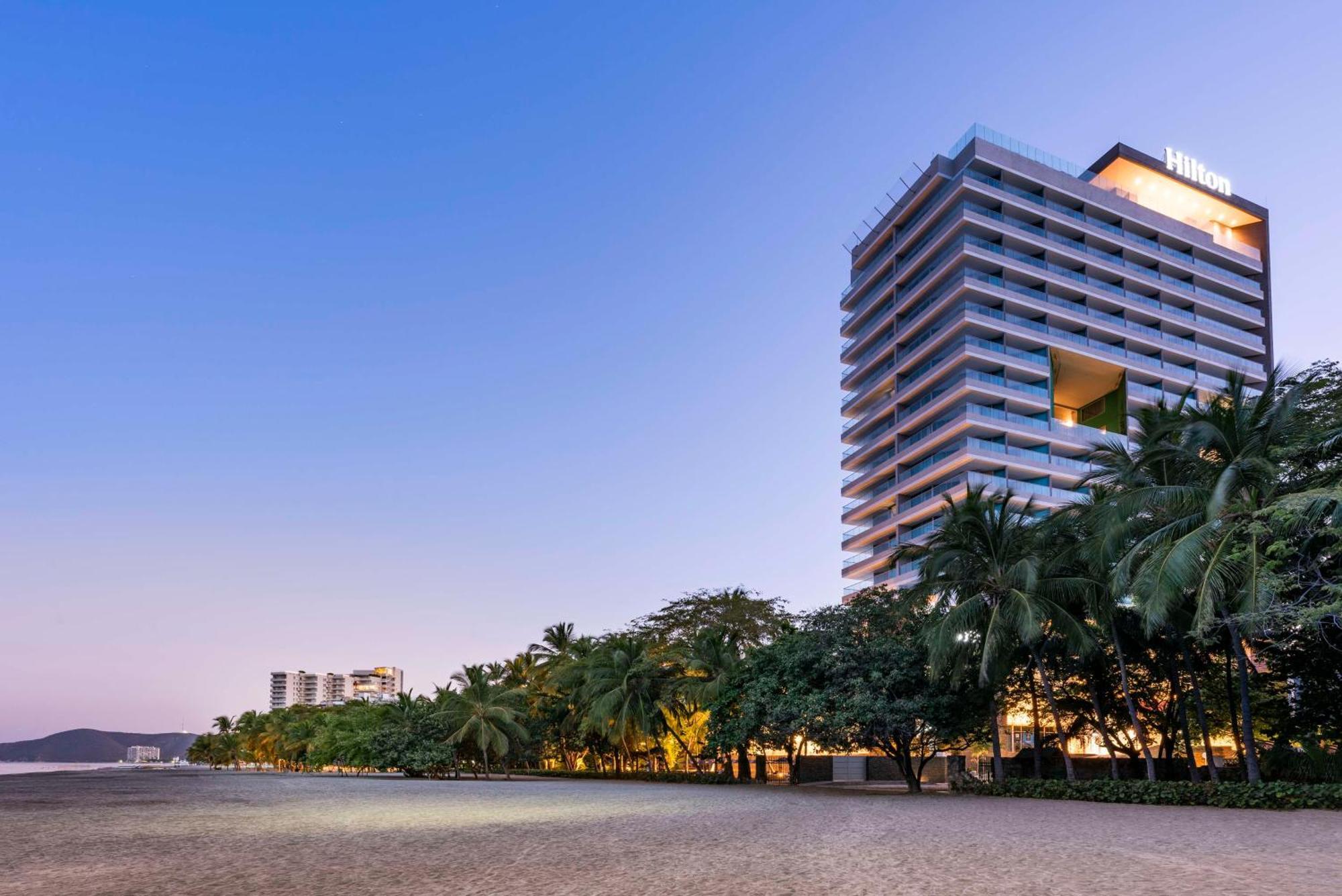 Hilton Santa Marta Hotell Eksteriør bilde