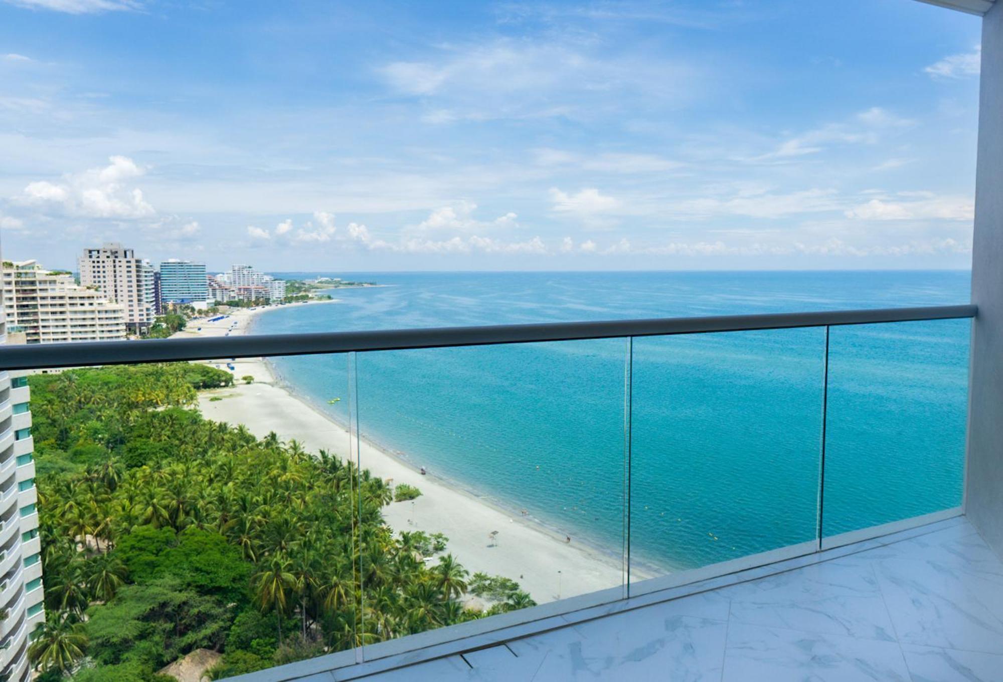 Hilton Santa Marta Hotell Eksteriør bilde