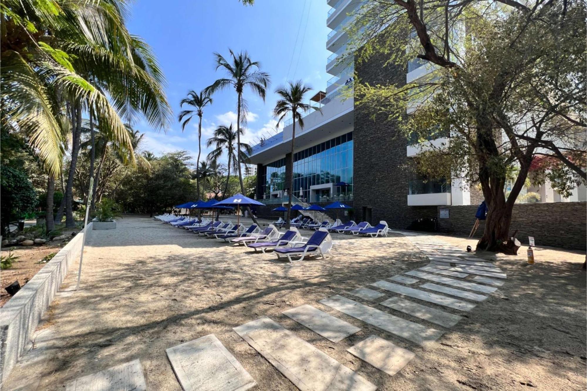 Hilton Santa Marta Hotell Eksteriør bilde
