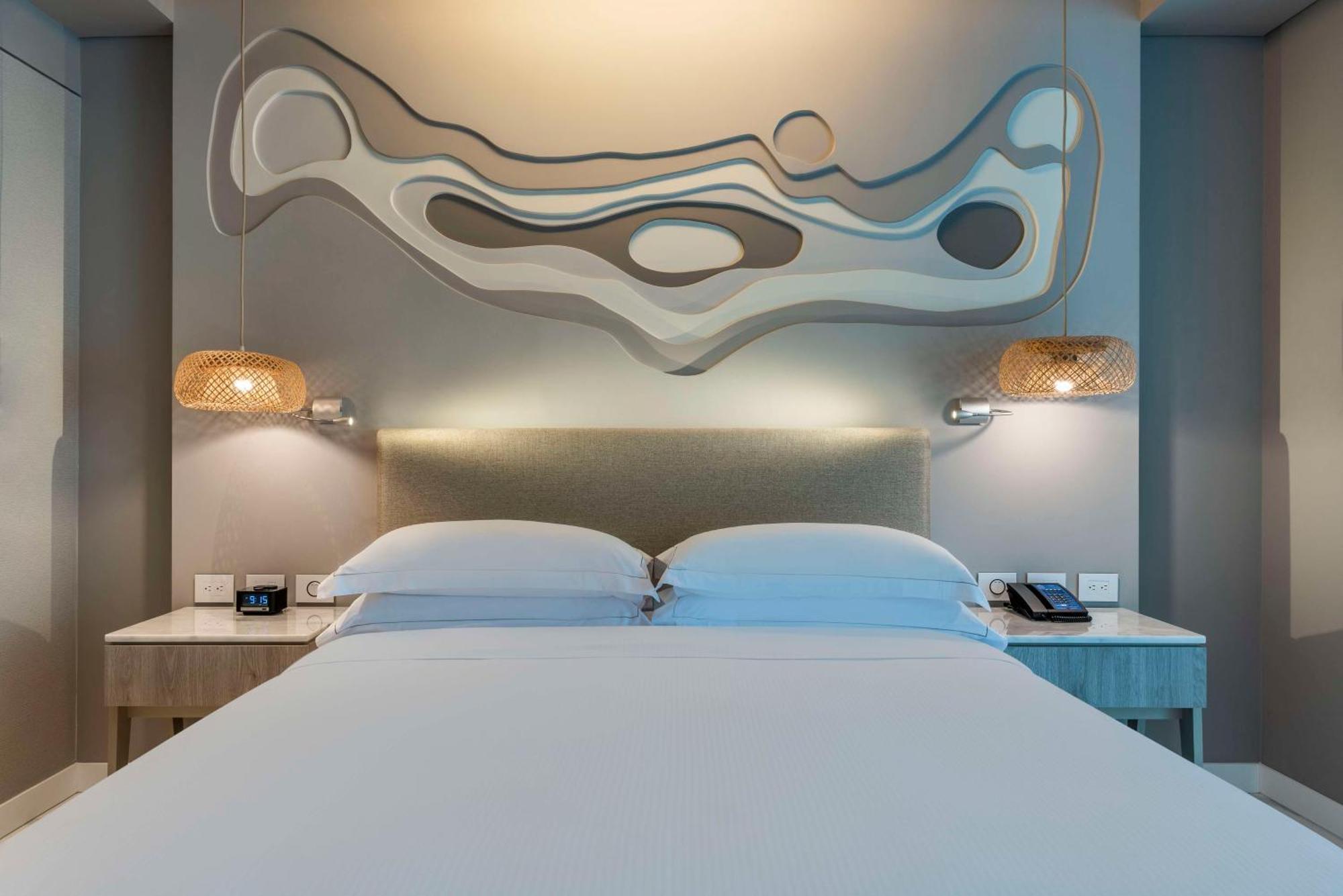 Hilton Santa Marta Hotell Eksteriør bilde