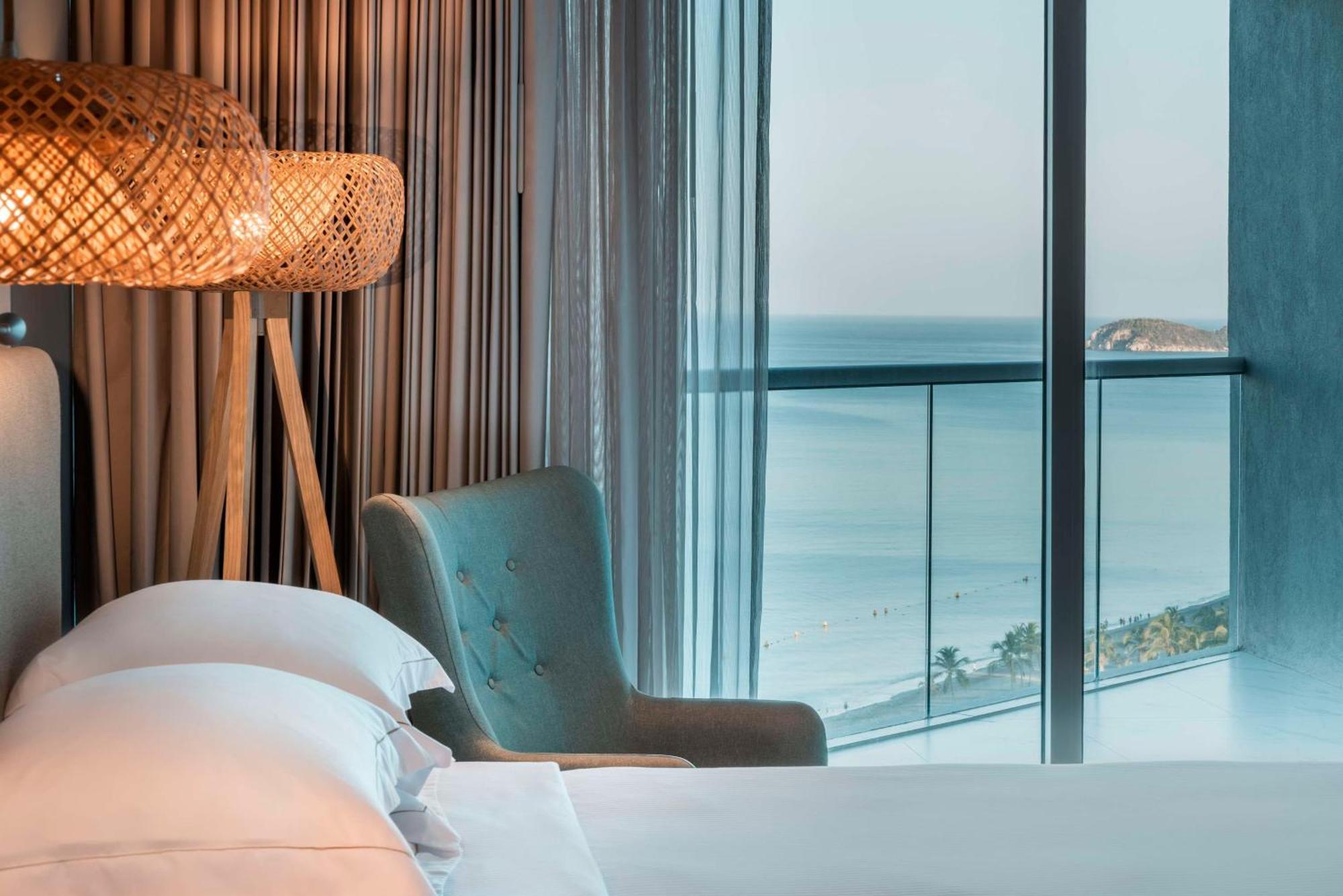Hilton Santa Marta Hotell Eksteriør bilde