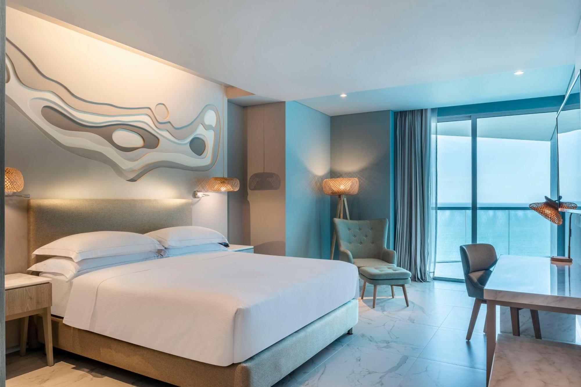 Hilton Santa Marta Hotell Eksteriør bilde