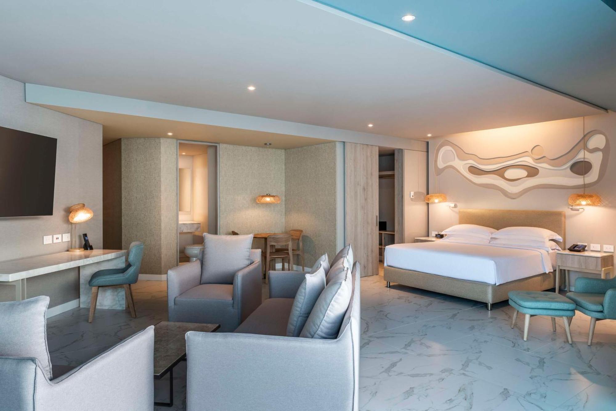 Hilton Santa Marta Hotell Eksteriør bilde