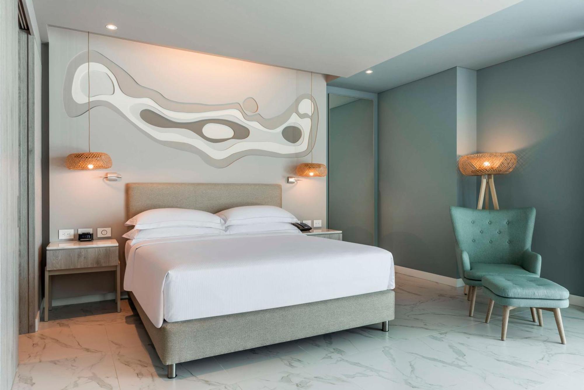 Hilton Santa Marta Hotell Eksteriør bilde