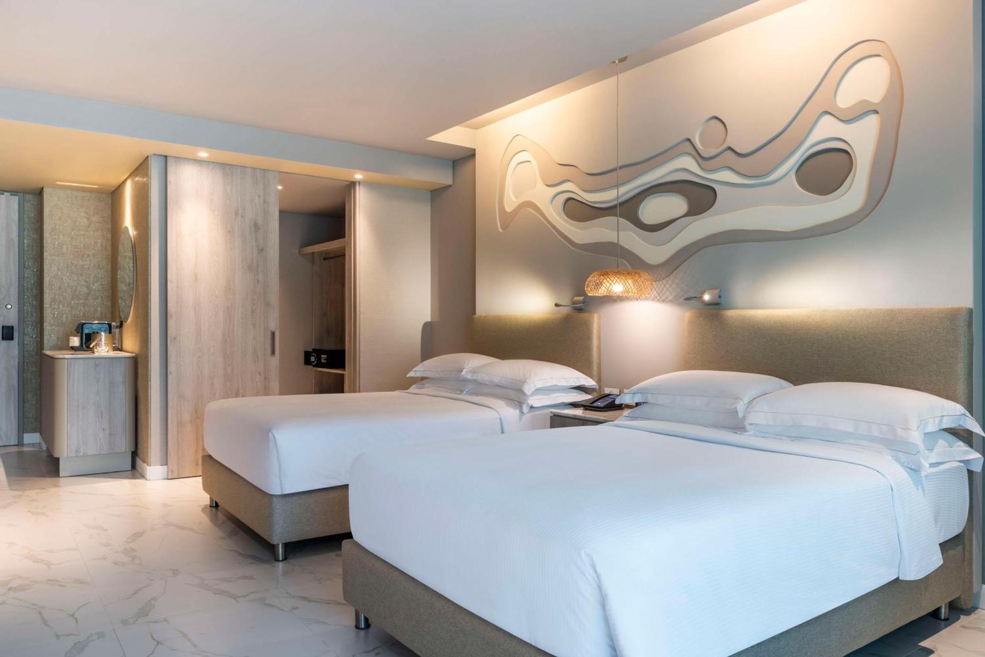 Hilton Santa Marta Hotell Eksteriør bilde