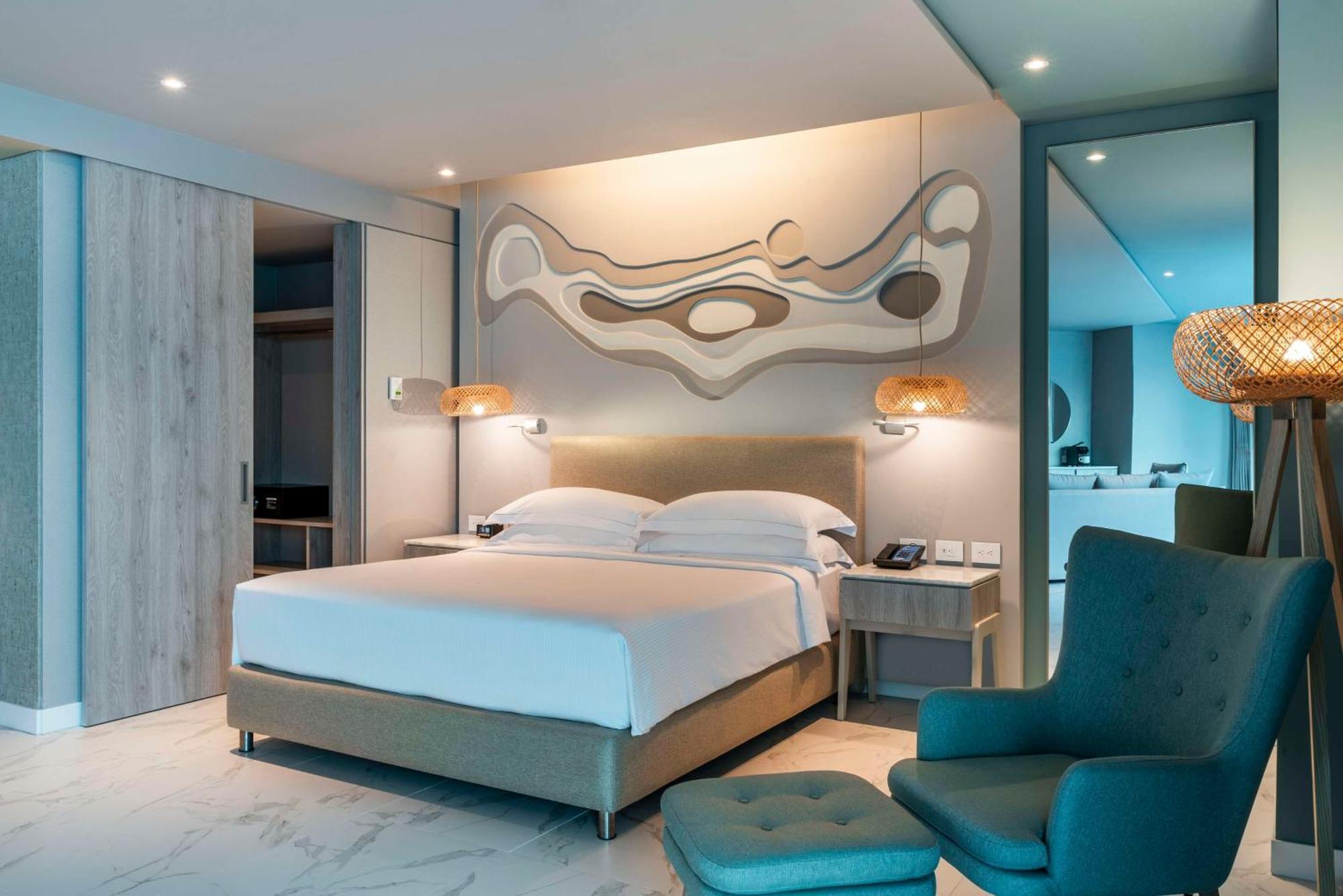 Hilton Santa Marta Hotell Eksteriør bilde