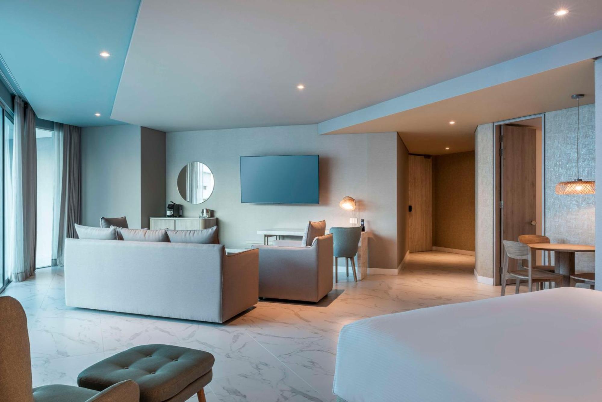 Hilton Santa Marta Hotell Eksteriør bilde