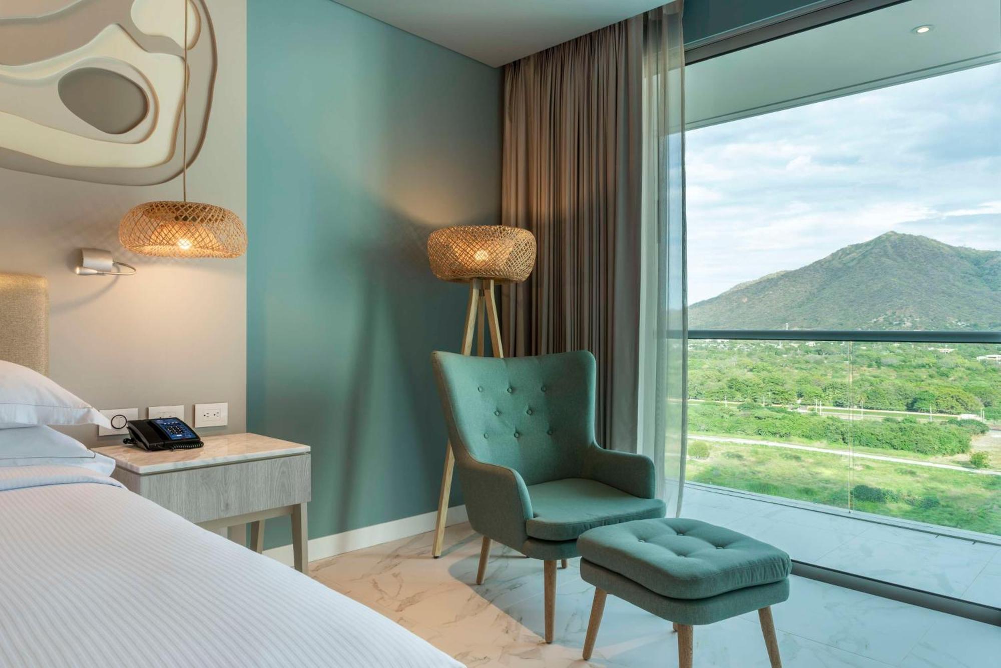 Hilton Santa Marta Hotell Eksteriør bilde