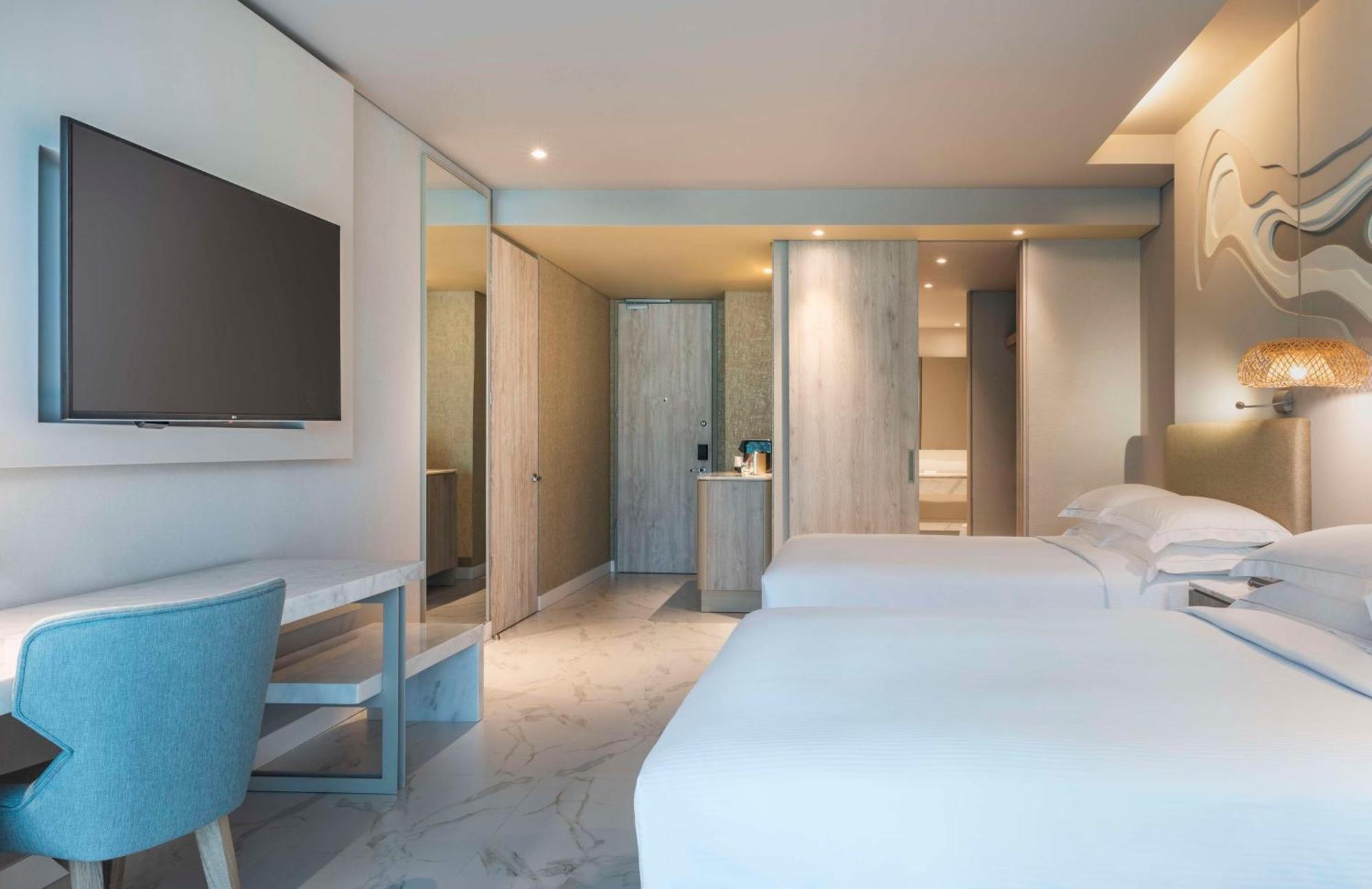 Hilton Santa Marta Hotell Eksteriør bilde