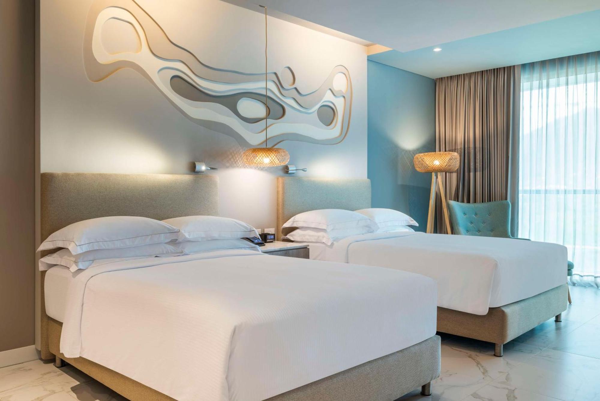 Hilton Santa Marta Hotell Eksteriør bilde