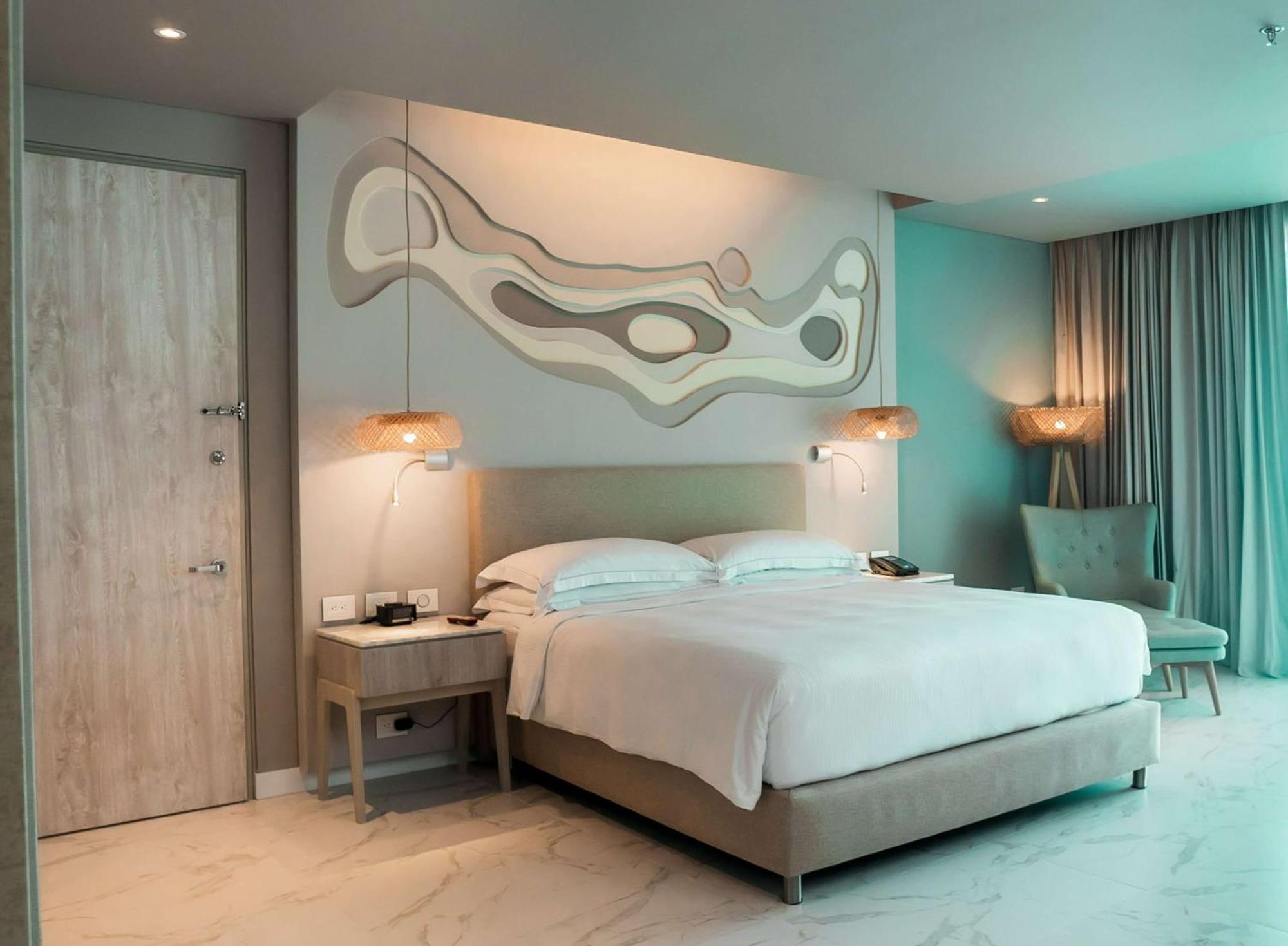 Hilton Santa Marta Hotell Eksteriør bilde